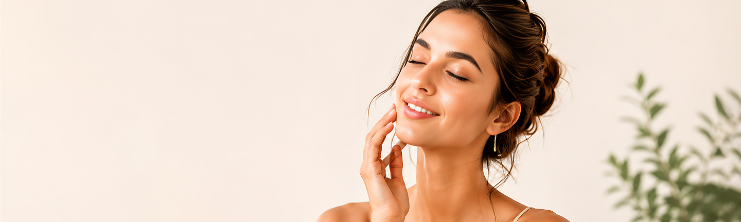 Skin care model